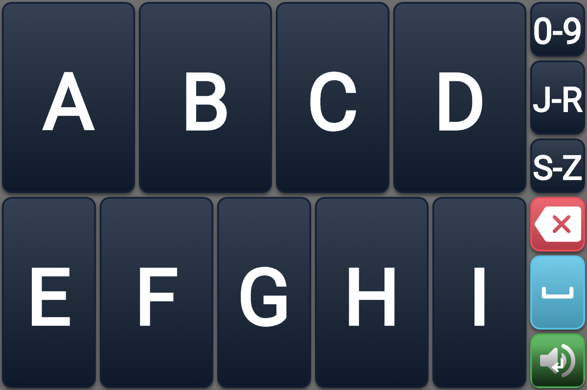 The 3-Stencil board in the TBoard board builder